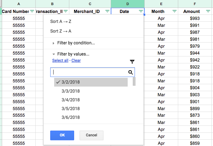 How To Sort & Filter In Google Sheets?